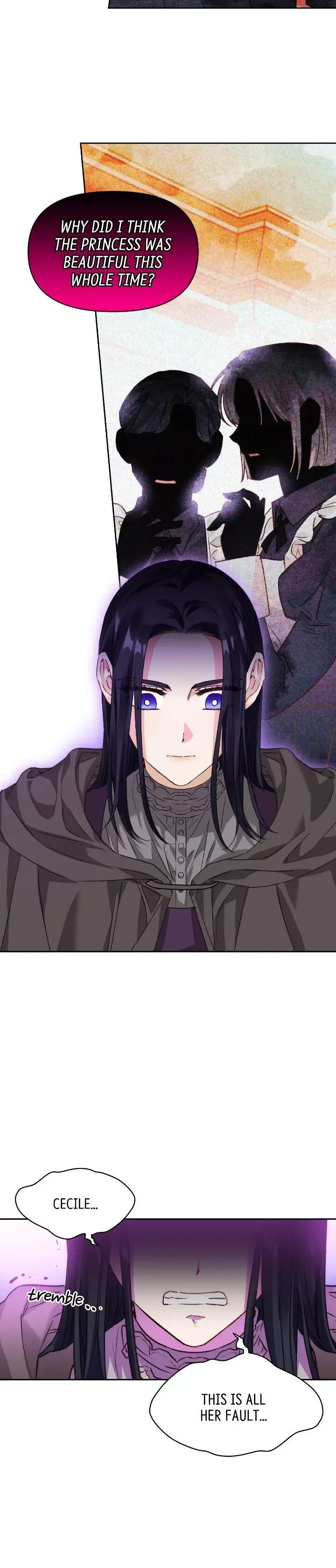 A Villain Is a Good Match for a Tyrant Chapter 68 page 8