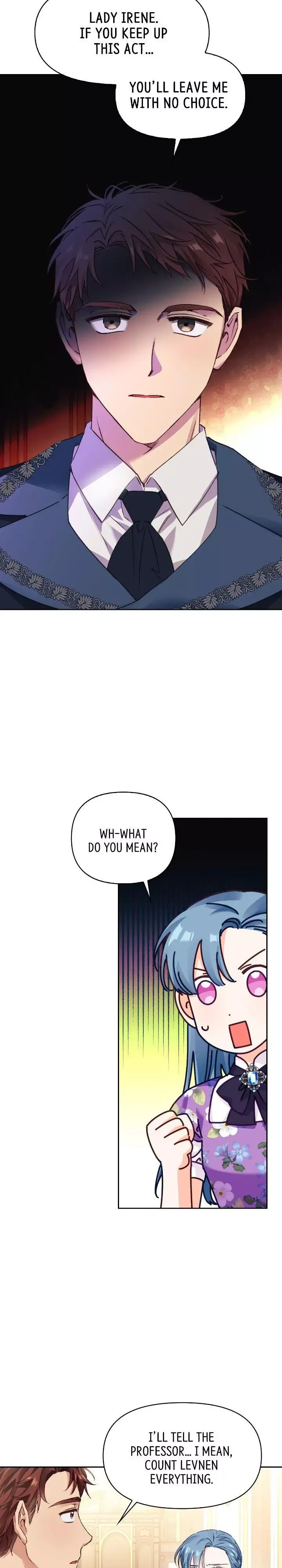 A Villain Is a Good Match for a Tyrant Chapter 69 page 4