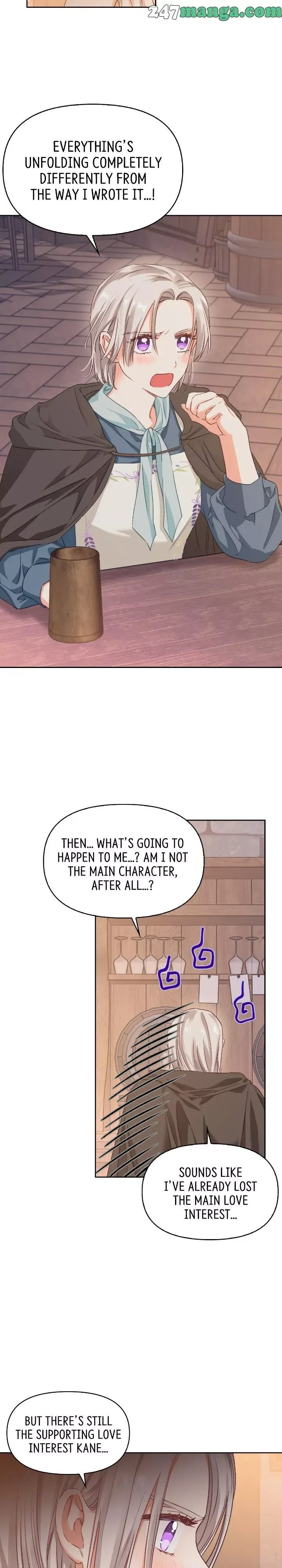 A Villain Is a Good Match for a Tyrant Chapter 63 page 24
