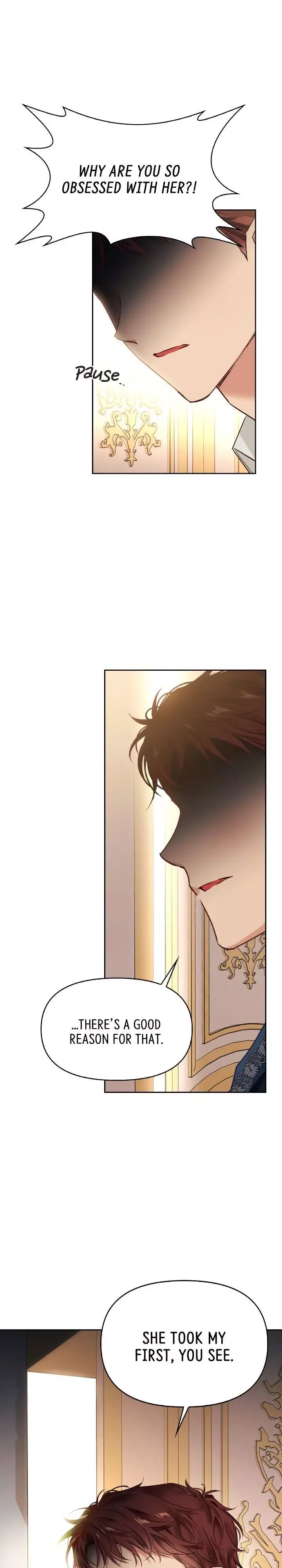 A Villain Is a Good Match for a Tyrant Chapter 69 page 8