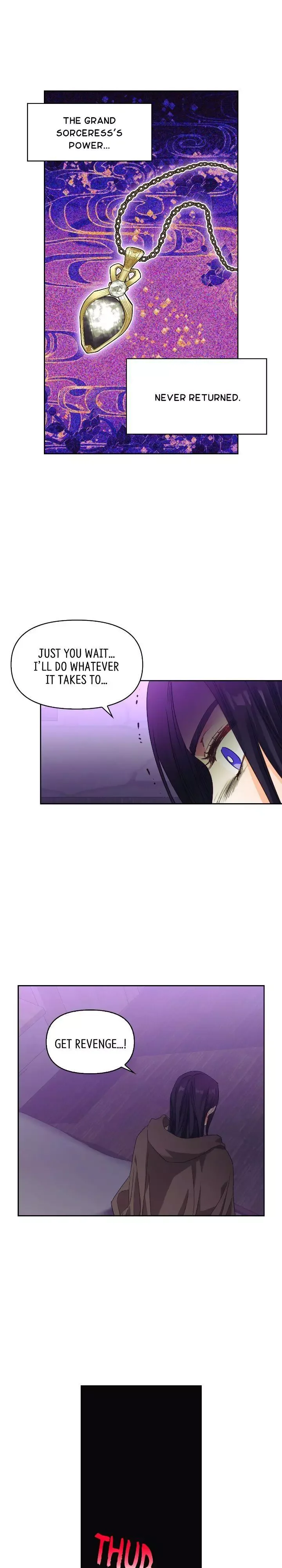 A Villain Is a Good Match for a Tyrant Chapter 68 page 9