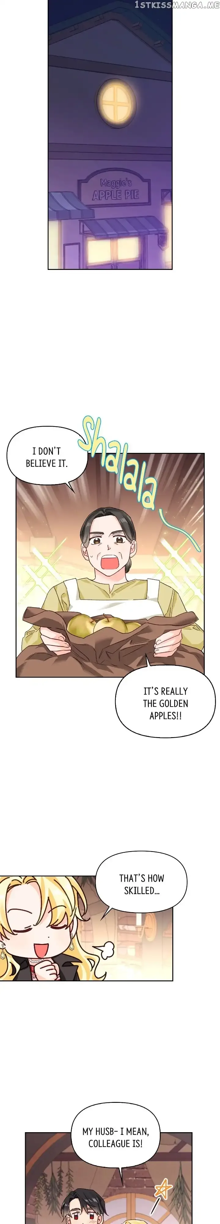 A Villain Is a Good Match for a Tyrant Chapter 70 page 13
