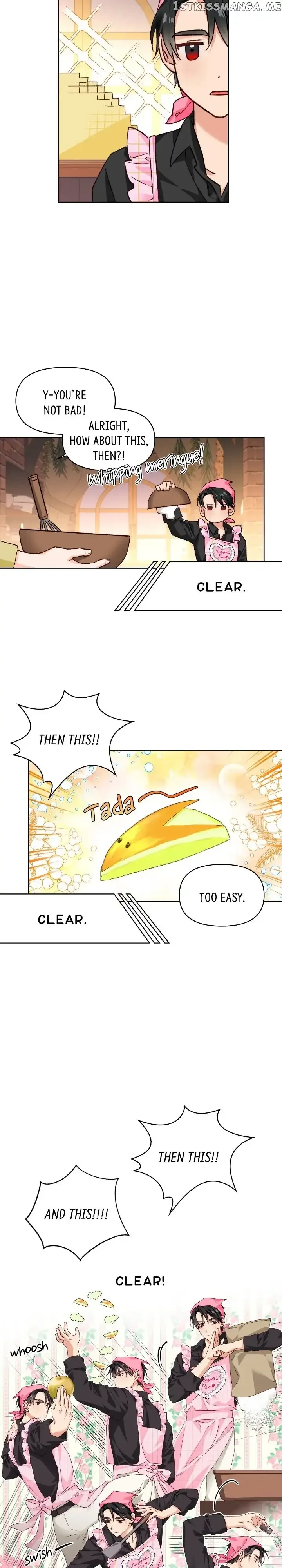 A Villain Is a Good Match for a Tyrant Chapter 70 page 17