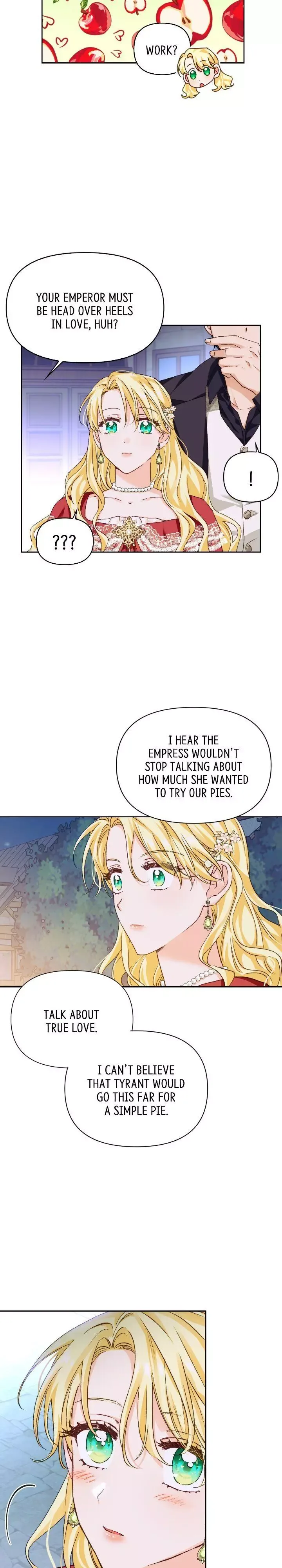 A Villain Is a Good Match for a Tyrant Chapter 69 page 14
