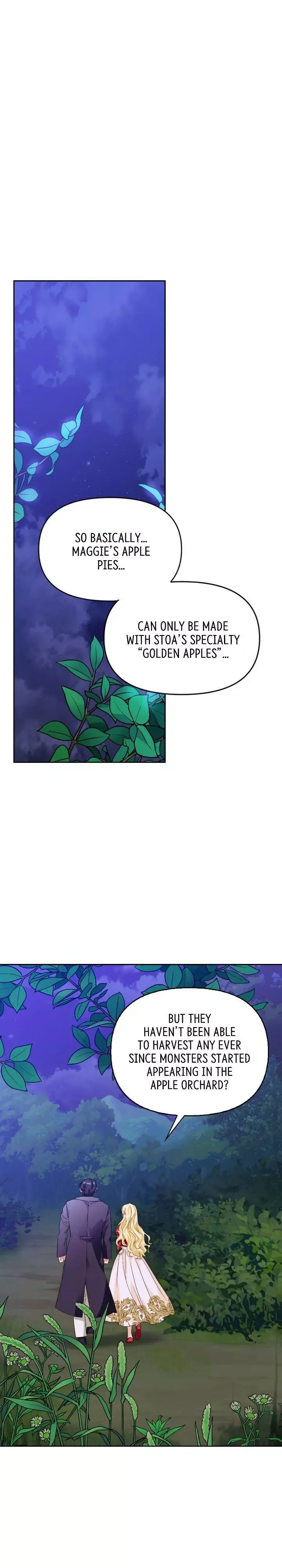 A Villain Is a Good Match for a Tyrant Chapter 69 page 17