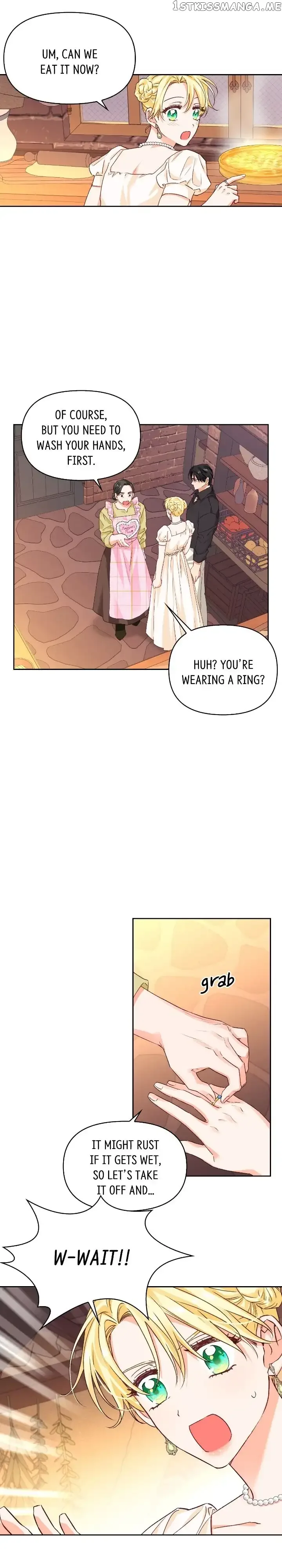 A Villain Is a Good Match for a Tyrant Chapter 70 page 19