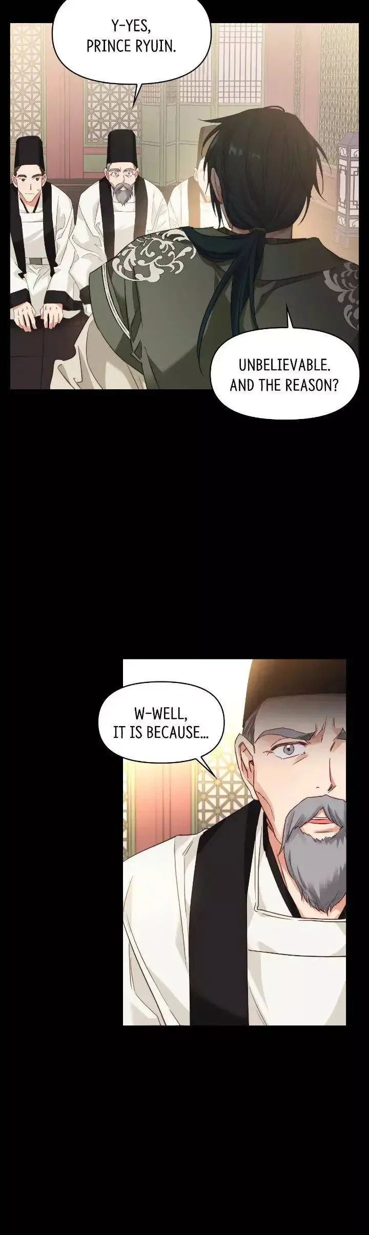 A Villain Is a Good Match for a Tyrant Chapter 66 page 16