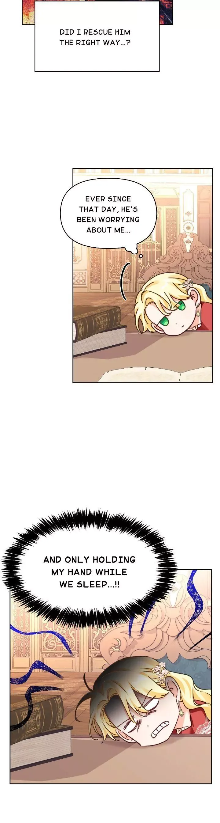 A Villain Is a Good Match for a Tyrant Chapter 68 page 14