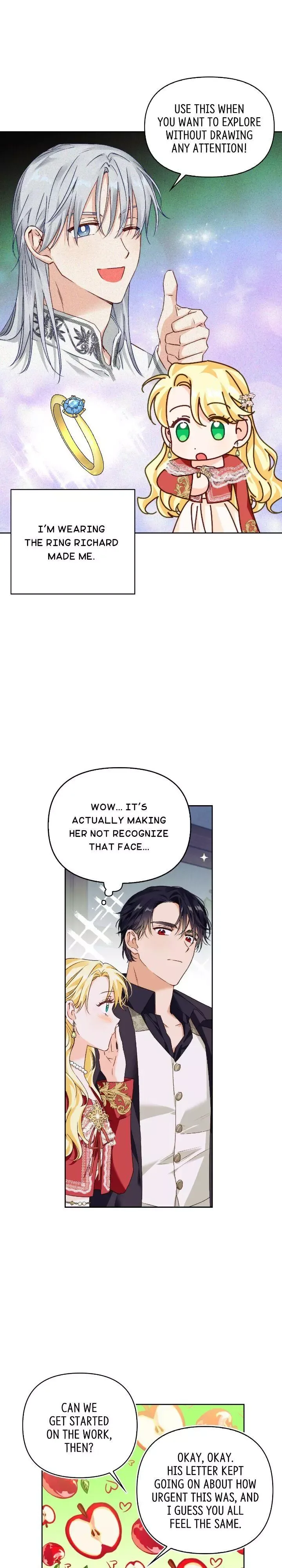 A Villain Is a Good Match for a Tyrant Chapter 69 page 13