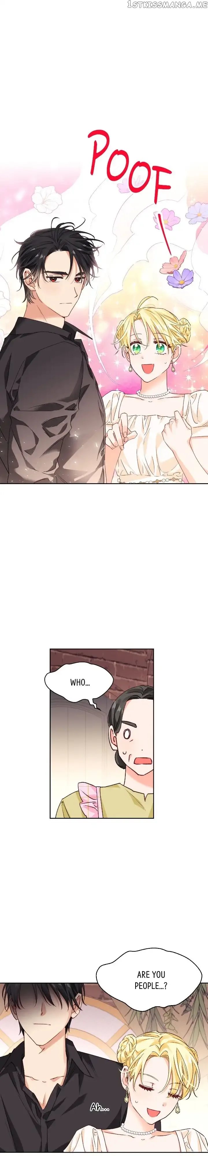 A Villain Is a Good Match for a Tyrant Chapter 70 page 20