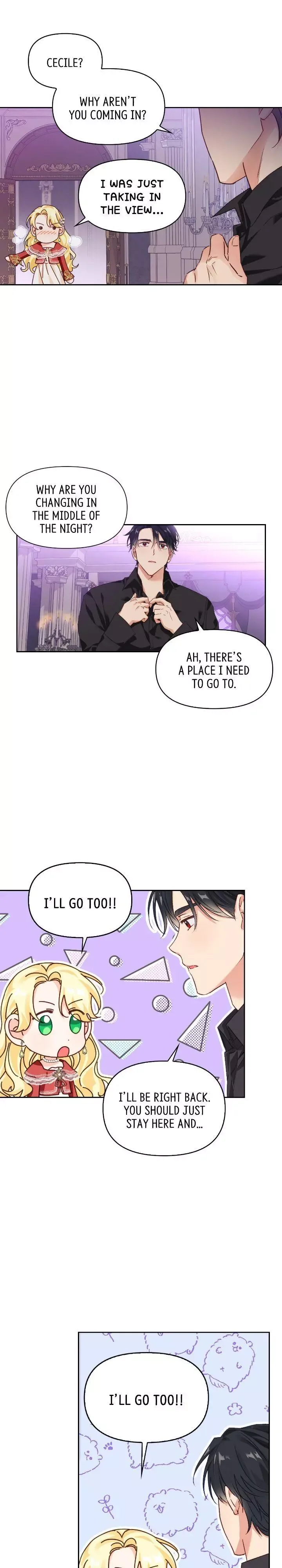 A Villain Is a Good Match for a Tyrant Chapter 68 page 19