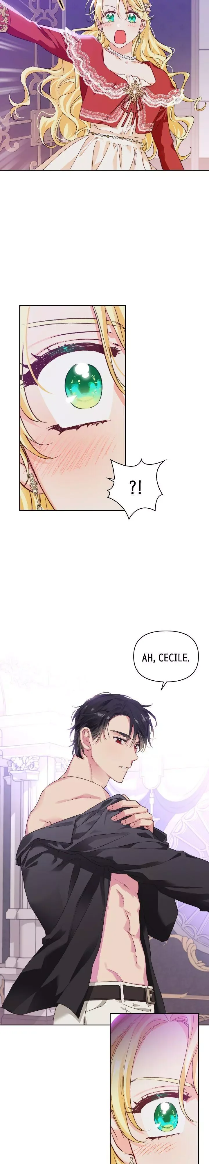 A Villain Is a Good Match for a Tyrant Chapter 68 page 17