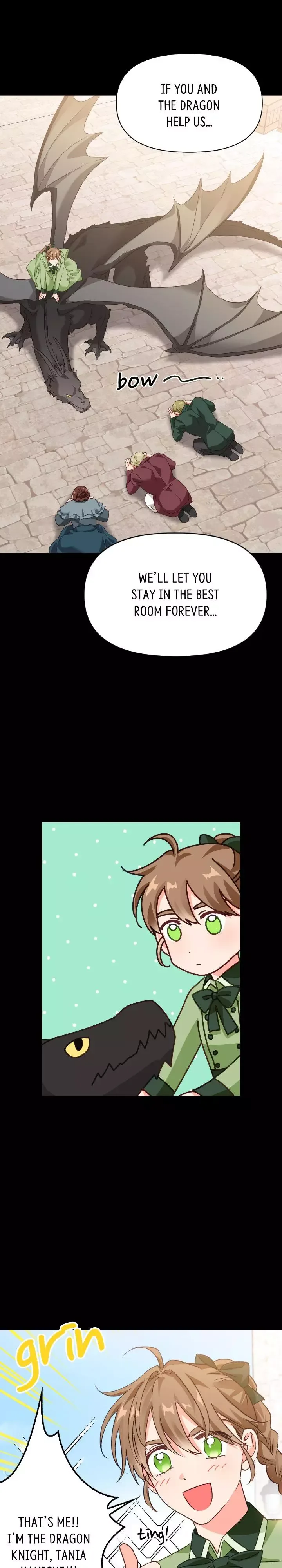 A Villain Is a Good Match for a Tyrant Chapter 67 page 19