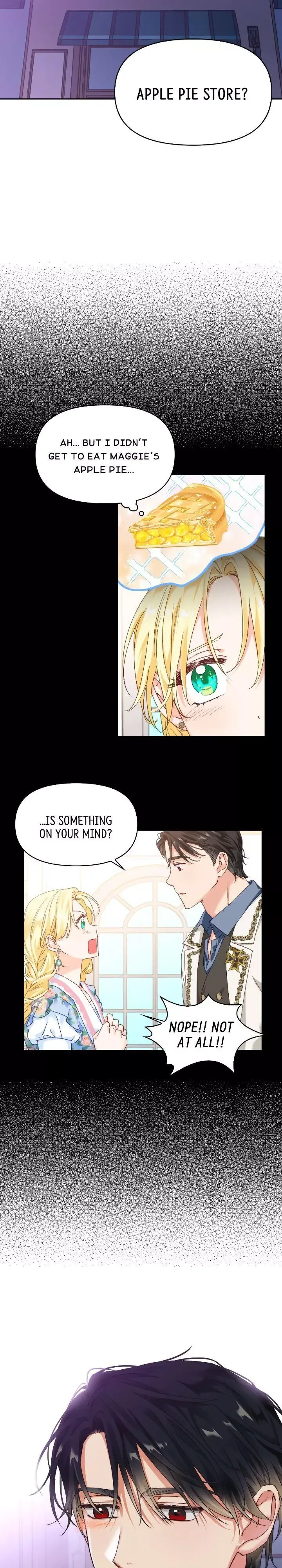 A Villain Is a Good Match for a Tyrant Chapter 68 page 23