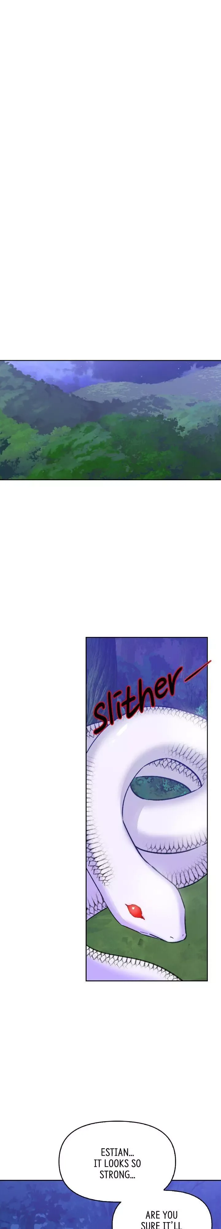 A Villain Is a Good Match for a Tyrant Chapter 69 page 22