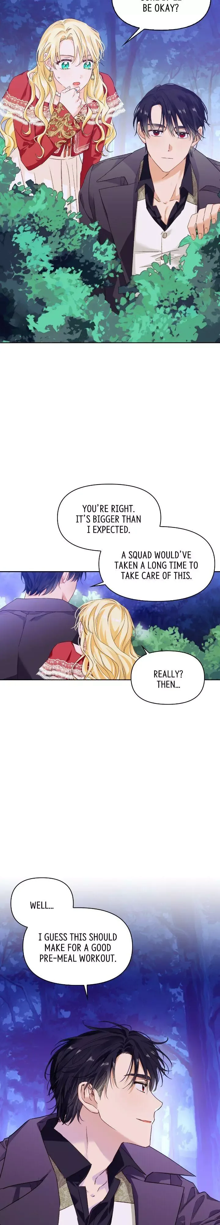 A Villain Is a Good Match for a Tyrant Chapter 69 page 23