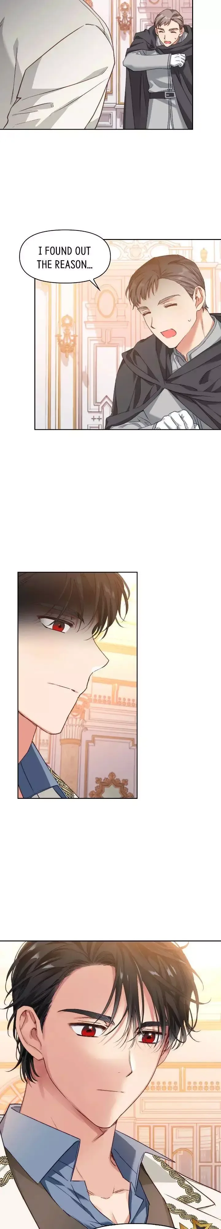 A Villain Is a Good Match for a Tyrant Chapter 66 page 19