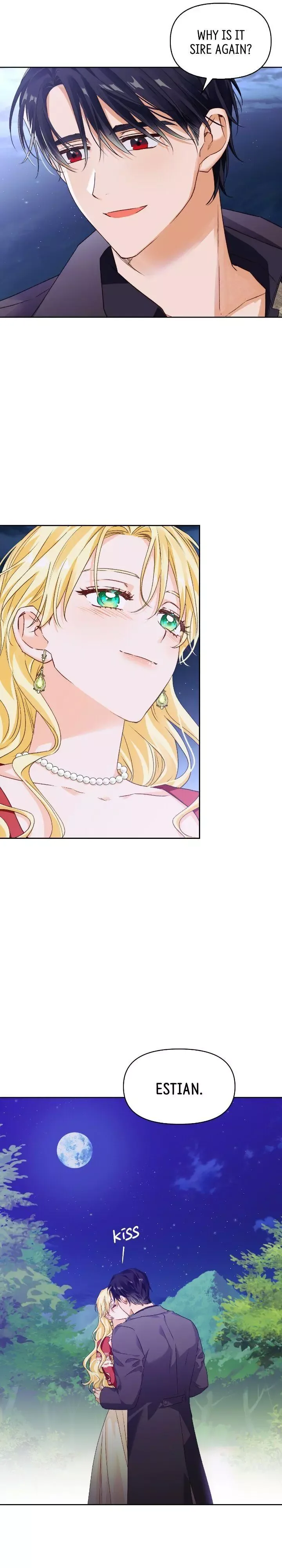 A Villain Is a Good Match for a Tyrant Chapter 69 page 21