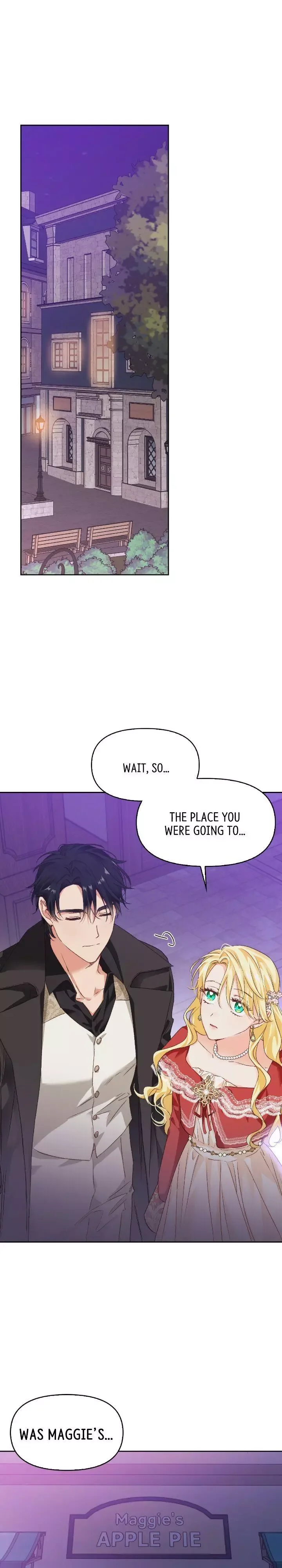 A Villain Is a Good Match for a Tyrant Chapter 68 page 22