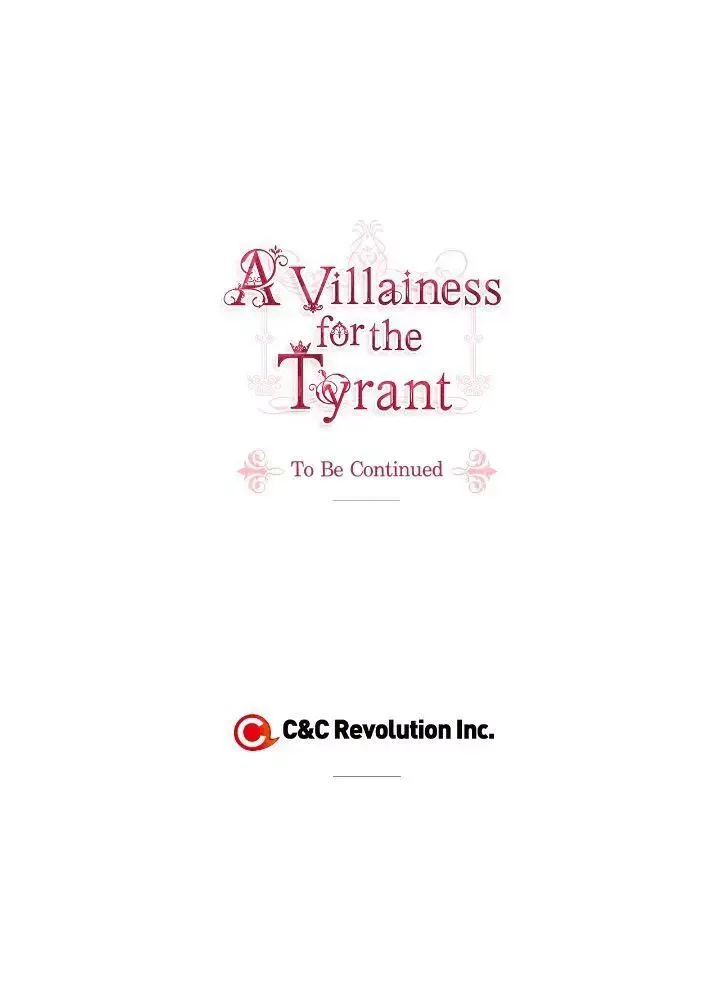 A Villain Is a Good Match for a Tyrant Chapter 69 page 25