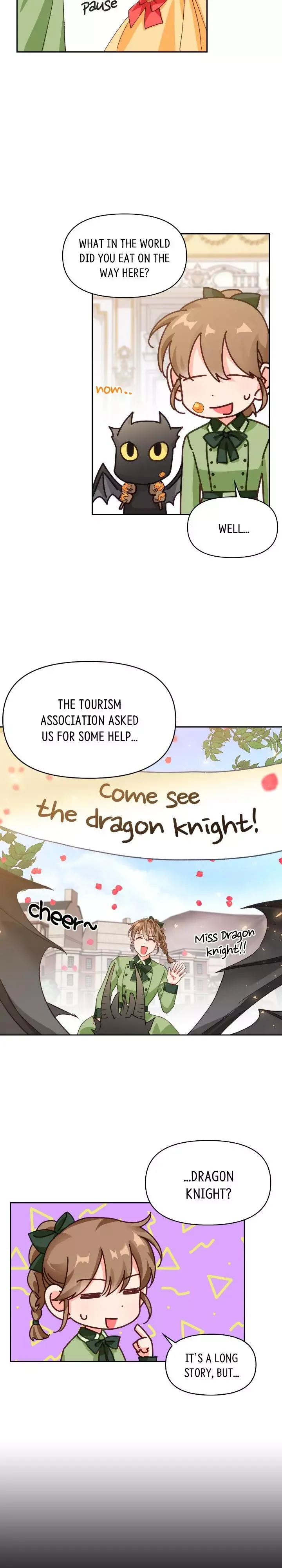 A Villain Is a Good Match for a Tyrant Chapter 67 page 17