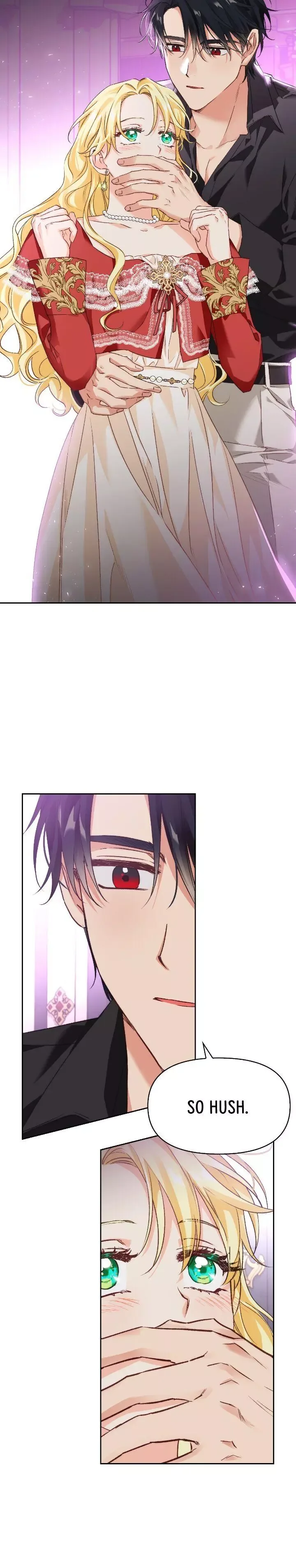 A Villain Is a Good Match for a Tyrant Chapter 68 page 21