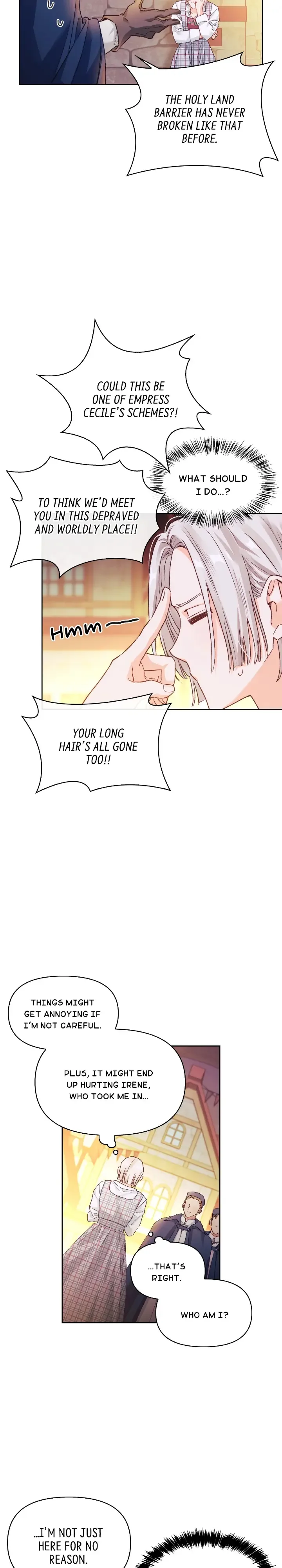 A Villain Is a Good Match for a Tyrant Chapter 71 page 5
