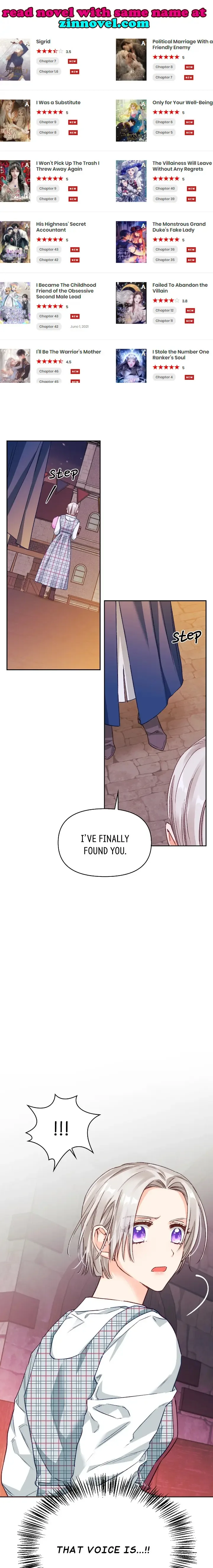 A Villain Is a Good Match for a Tyrant Chapter 71 page 1