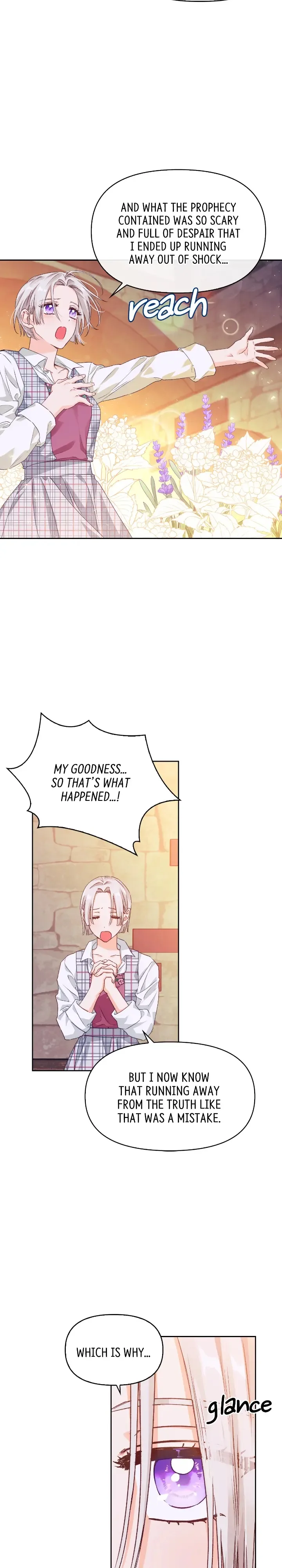 A Villain Is a Good Match for a Tyrant Chapter 71 page 8
