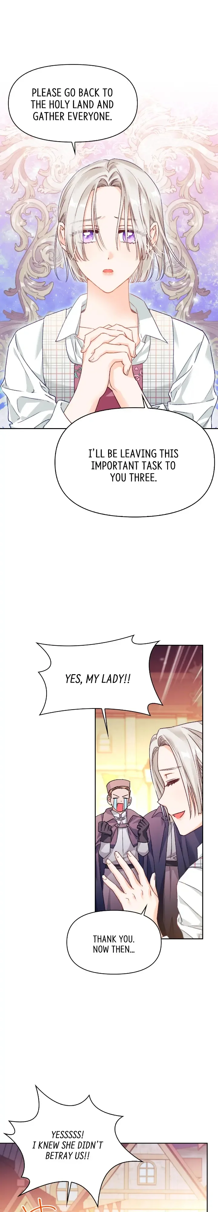A Villain Is a Good Match for a Tyrant Chapter 71 page 11