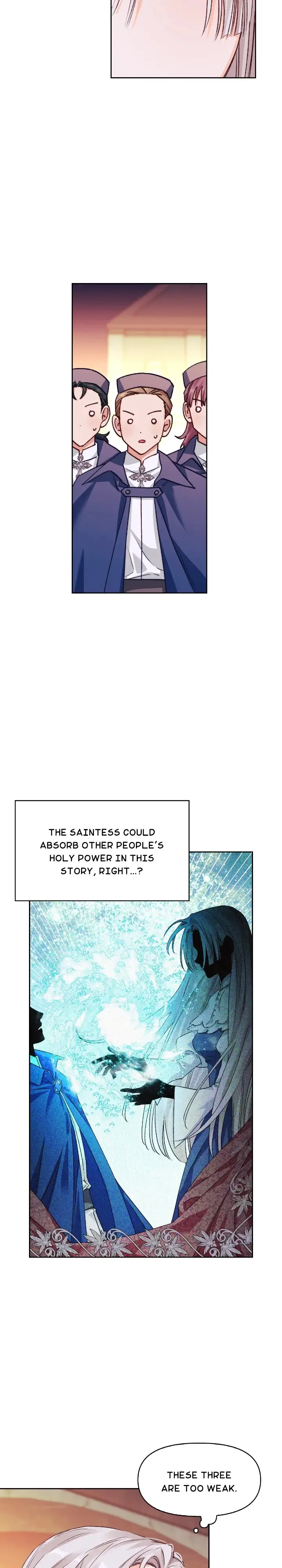A Villain Is a Good Match for a Tyrant Chapter 71 page 9