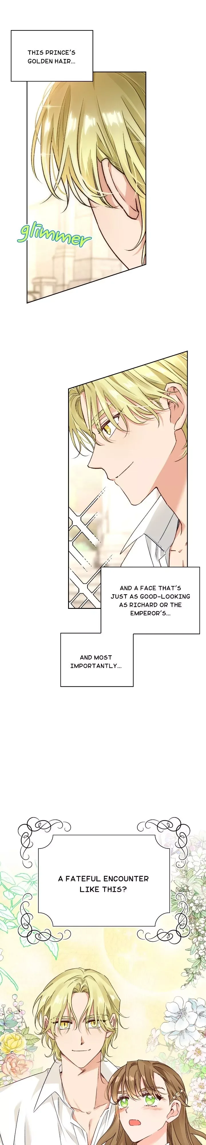 A Villain Is a Good Match for a Tyrant Chapter 73 page 1