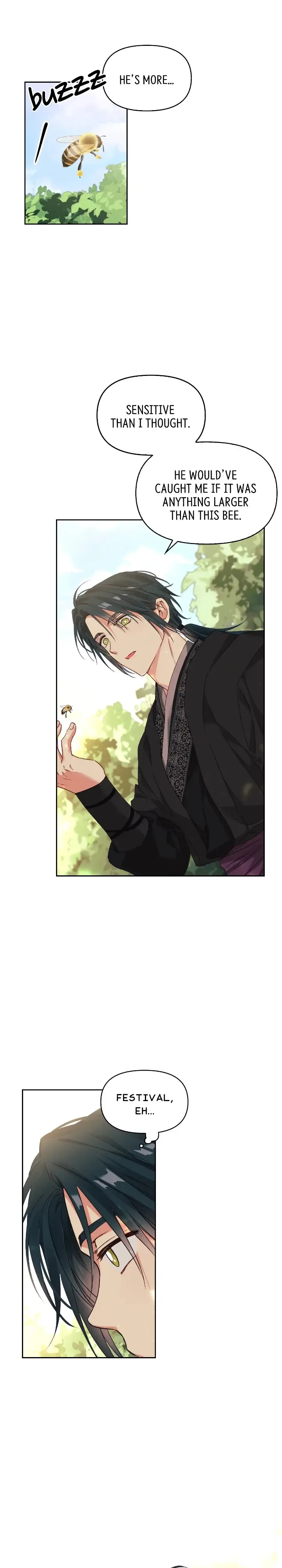 A Villain Is a Good Match for a Tyrant Chapter 71 page 18