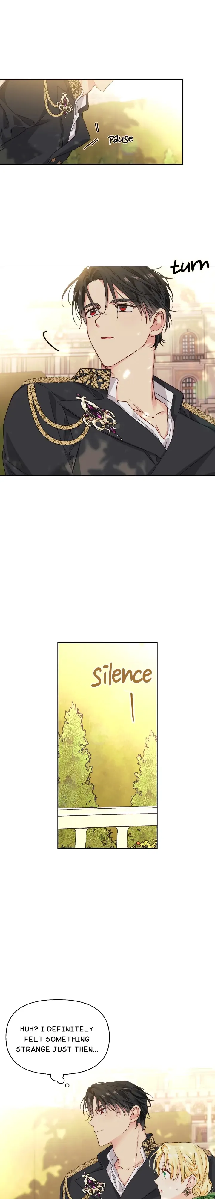 A Villain Is a Good Match for a Tyrant Chapter 71 page 14