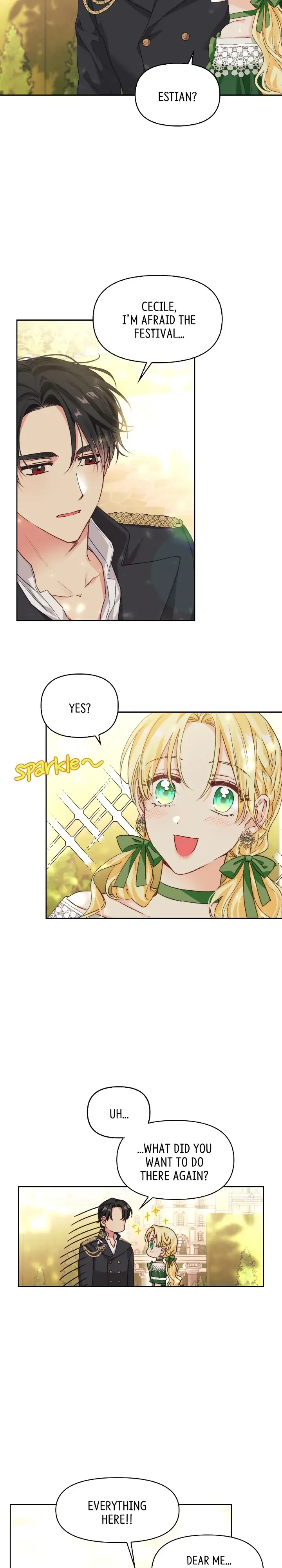 A Villain Is a Good Match for a Tyrant Chapter 71 page 15
