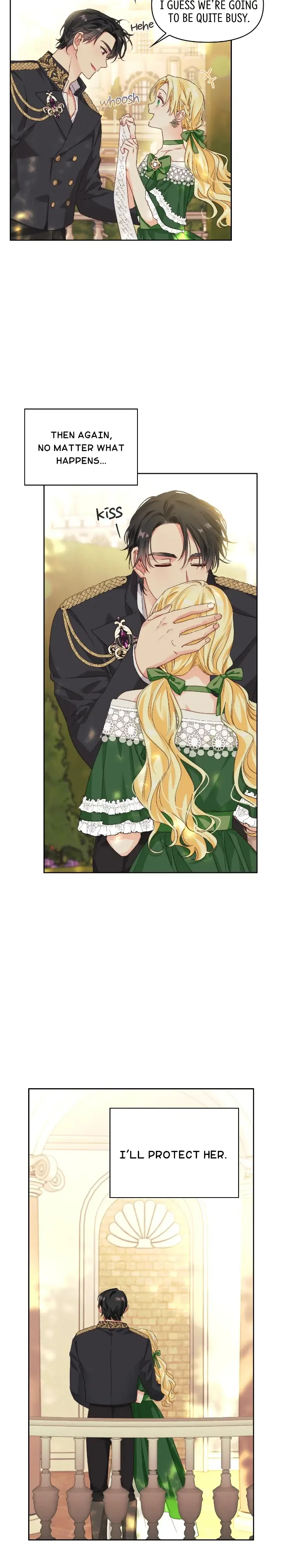 A Villain Is a Good Match for a Tyrant Chapter 71 page 16