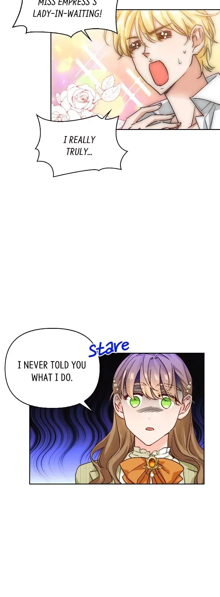 A Villain Is a Good Match for a Tyrant Chapter 73 page 4