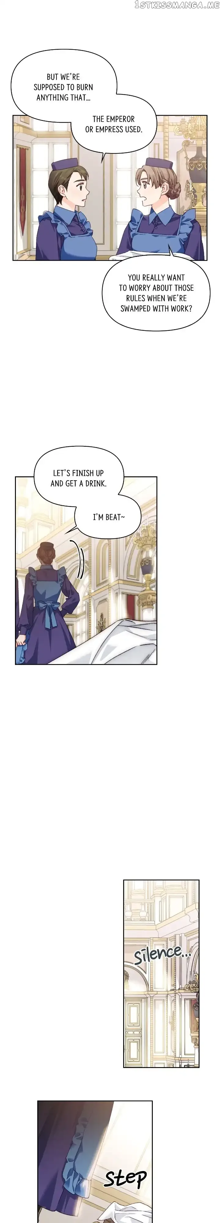 A Villain Is a Good Match for a Tyrant Chapter 72 page 2