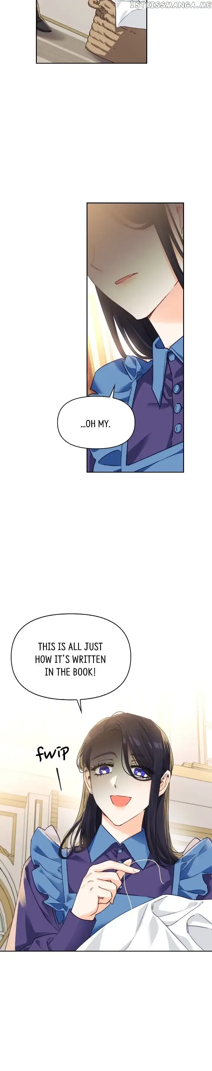 A Villain Is a Good Match for a Tyrant Chapter 72 page 3