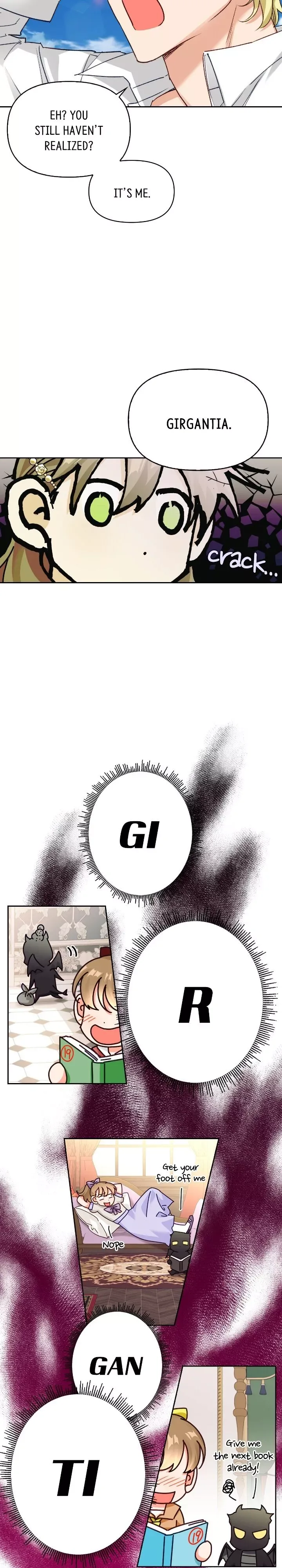 A Villain Is a Good Match for a Tyrant Chapter 73 page 10