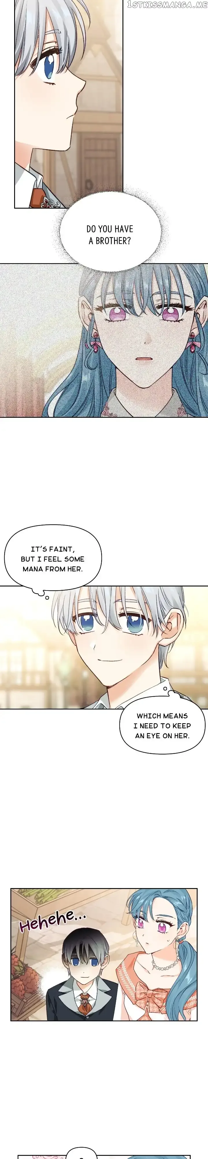 A Villain Is a Good Match for a Tyrant Chapter 72 page 9