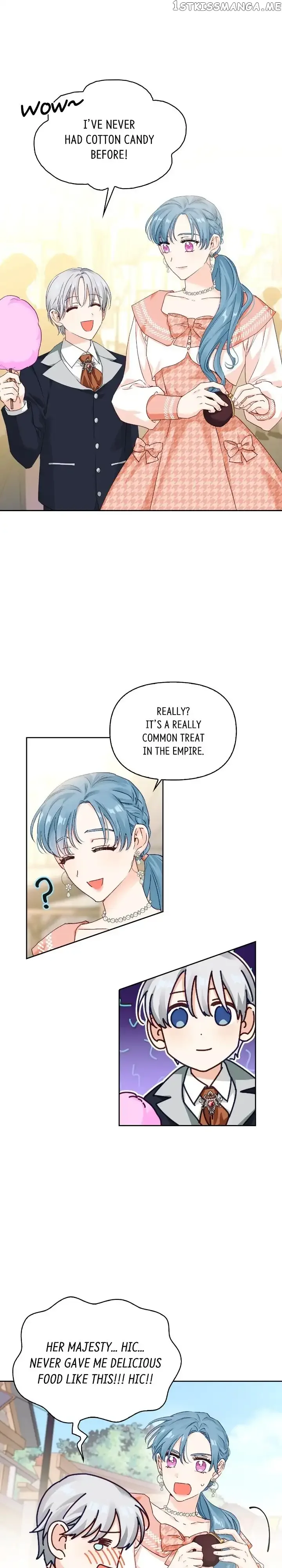 A Villain Is a Good Match for a Tyrant Chapter 72 page 7