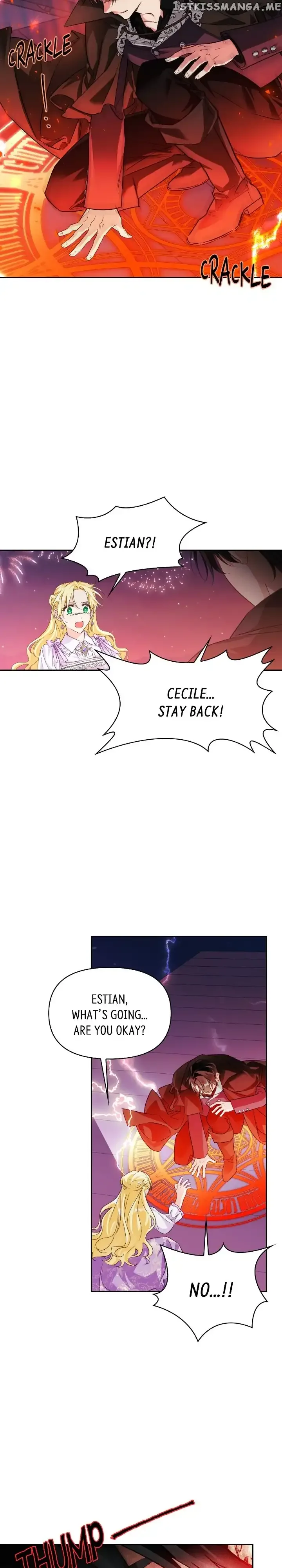 A Villain Is a Good Match for a Tyrant Chapter 74 page 10