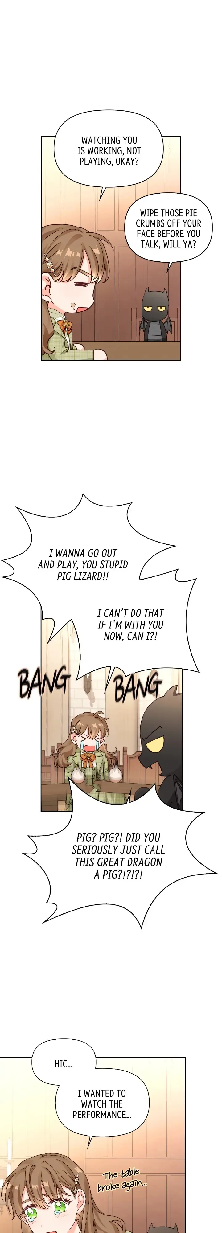 A Villain Is a Good Match for a Tyrant Chapter 71 page 20