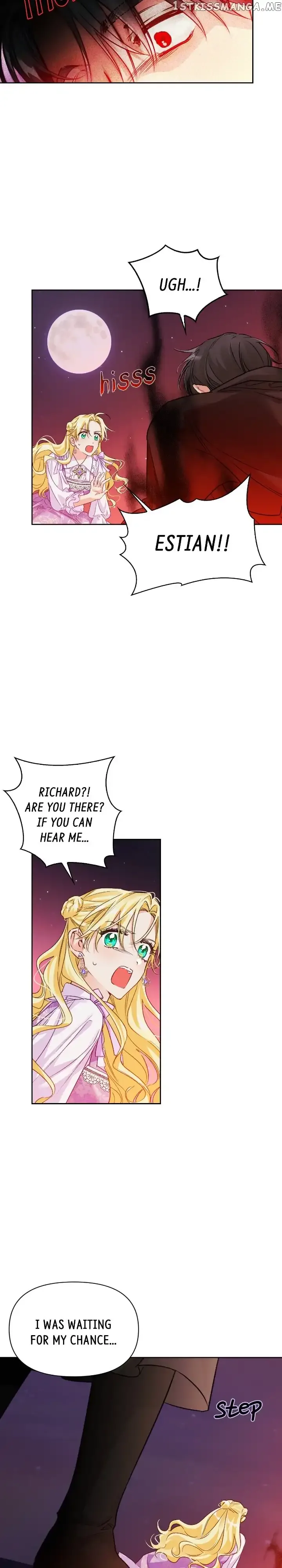 A Villain Is a Good Match for a Tyrant Chapter 74 page 11
