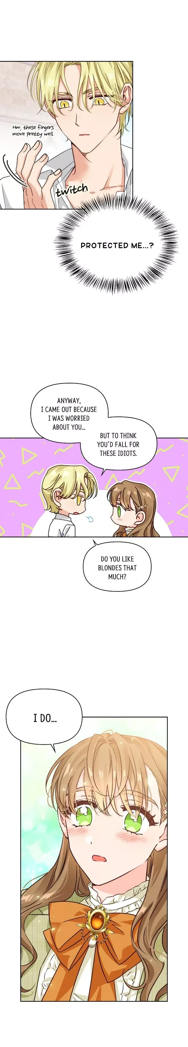 A Villain Is a Good Match for a Tyrant Chapter 73 page 7