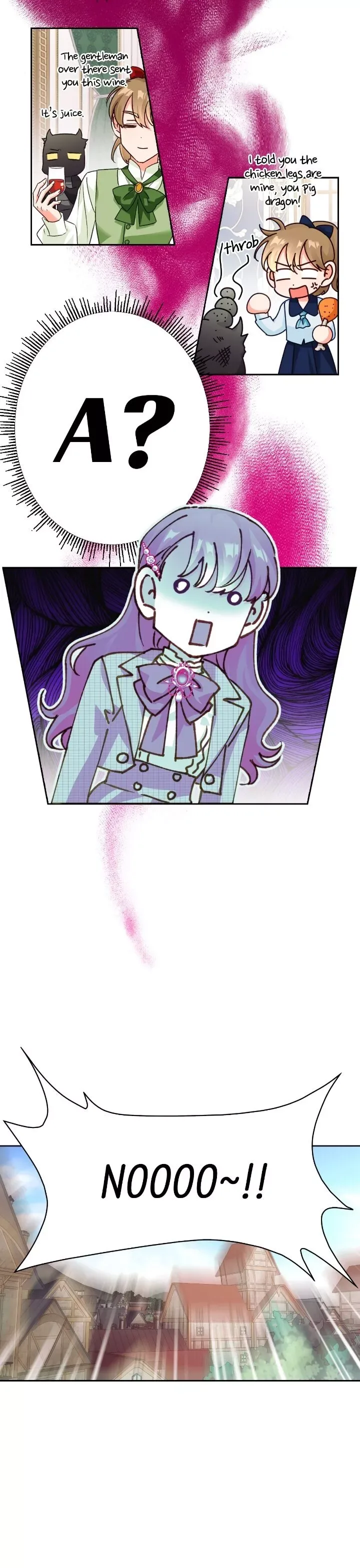 A Villain Is a Good Match for a Tyrant Chapter 73 page 11