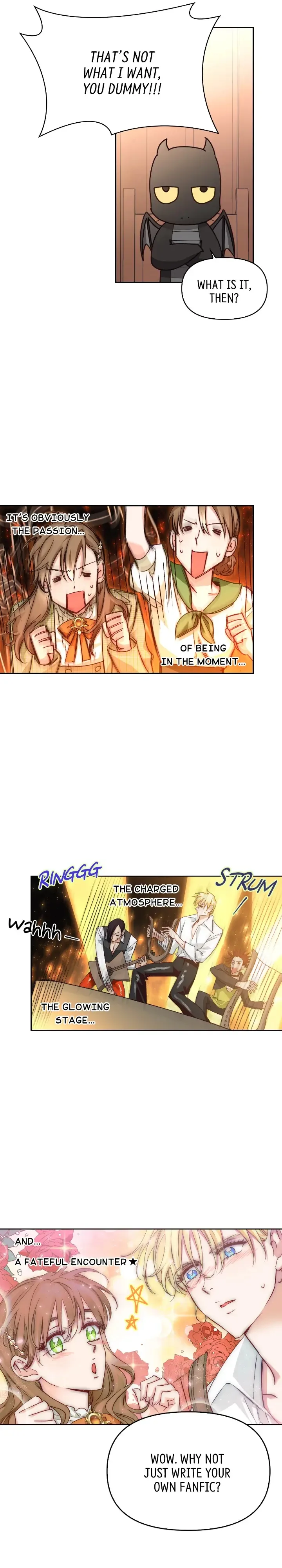 A Villain Is a Good Match for a Tyrant Chapter 71 page 22