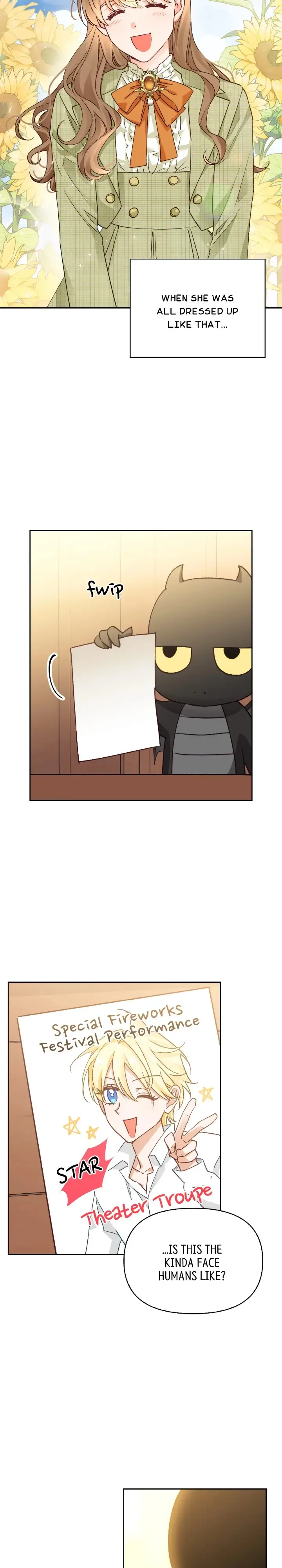 A Villain Is a Good Match for a Tyrant Chapter 71 page 27