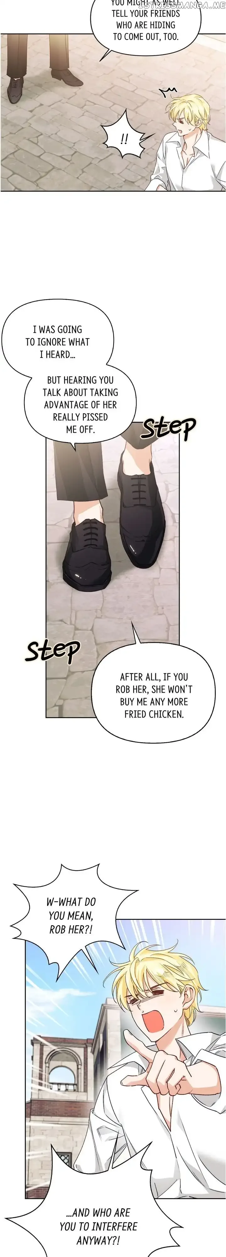 A Villain Is a Good Match for a Tyrant Chapter 72 page 19